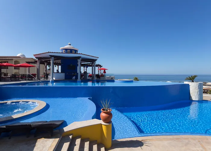 Hotel El Encanto Cabo San Lucas