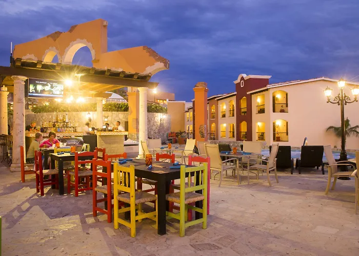 Hotel El Encanto Cabo San Lucas