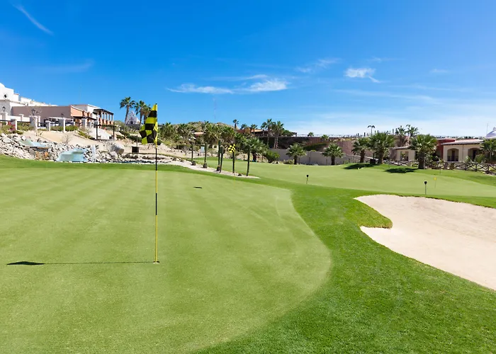 Hotel El Encanto Cabo San Lucas
